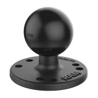 Okrągła płytka RAM z kulką - rozmiar C – uchwyt RAM