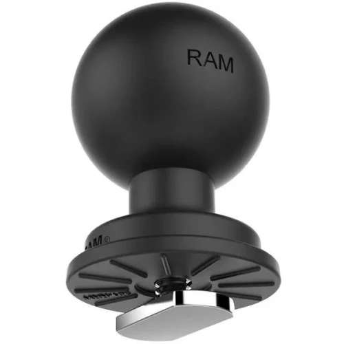 Głowica obrotowa RAM Track Ball w rozmiarze C 1,5" wraz ze