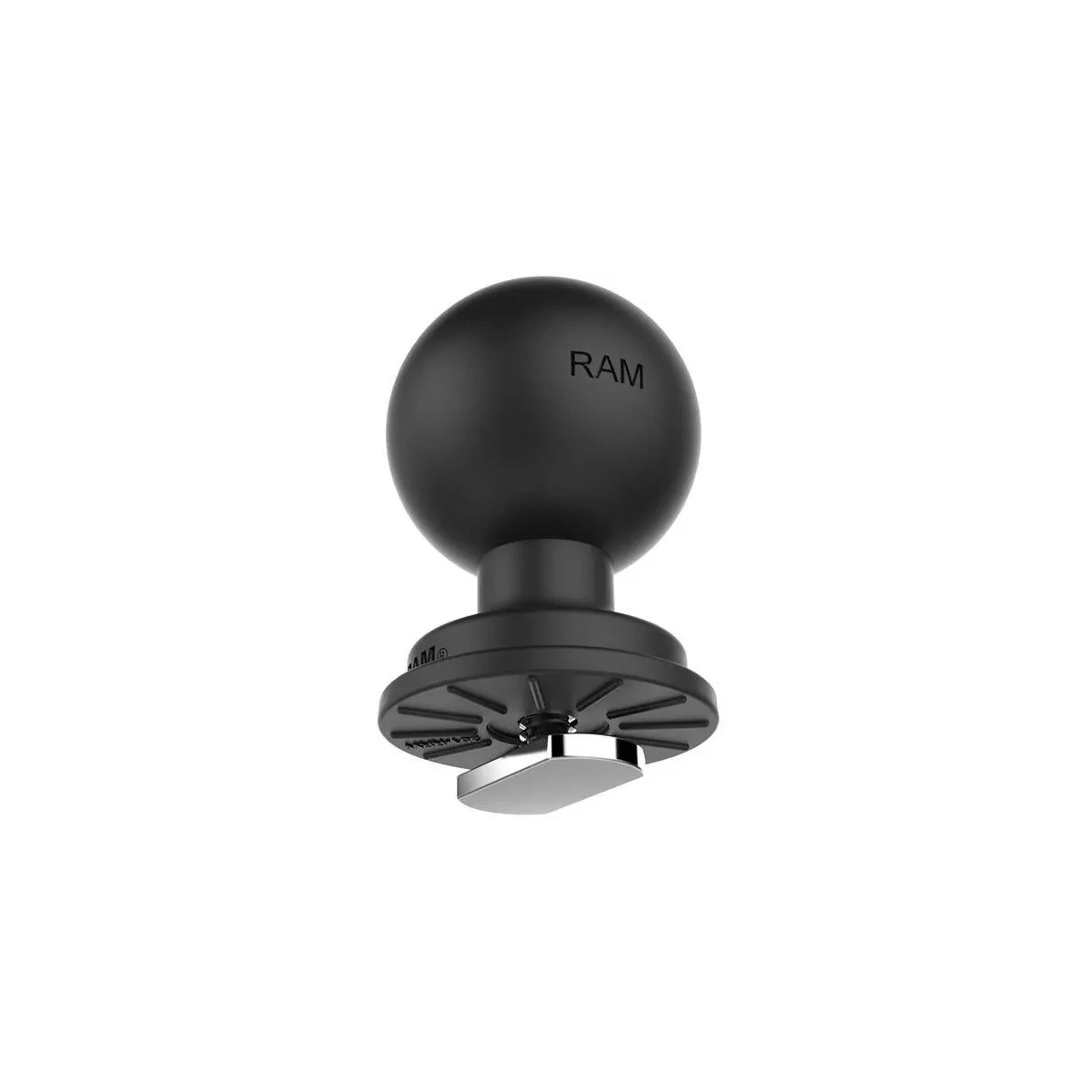 Głowica obrotowa RAM Track Ball w rozmiarze C 1,5" wraz ze