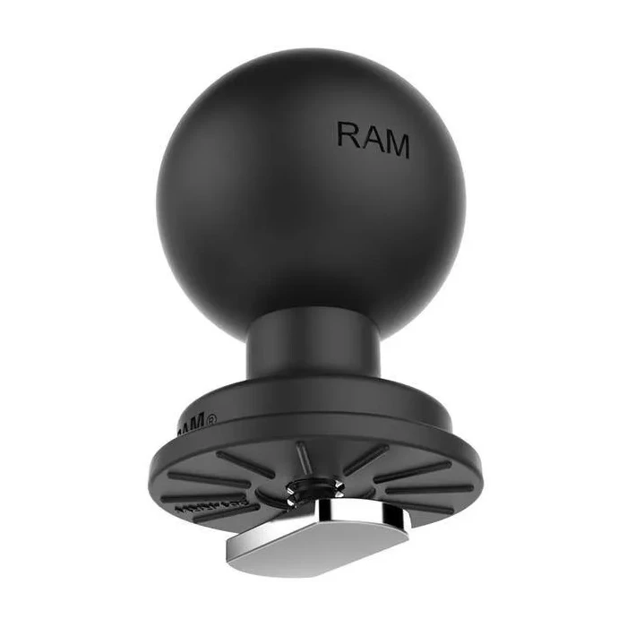 Głowica obrotowa RAM Track Ball w rozmiarze C 1,5" wraz ze