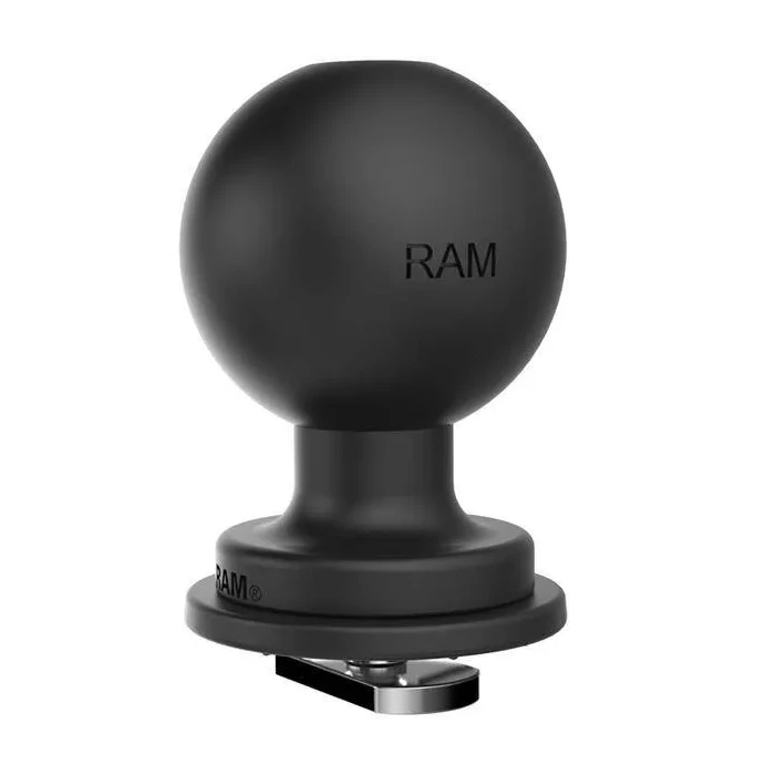 Głowica obrotowa RAM Track Ball w rozmiarze C 1,5" wraz ze