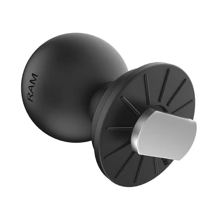 Głowica obrotowa RAM Track Ball w rozmiarze C 1,5" wraz ze