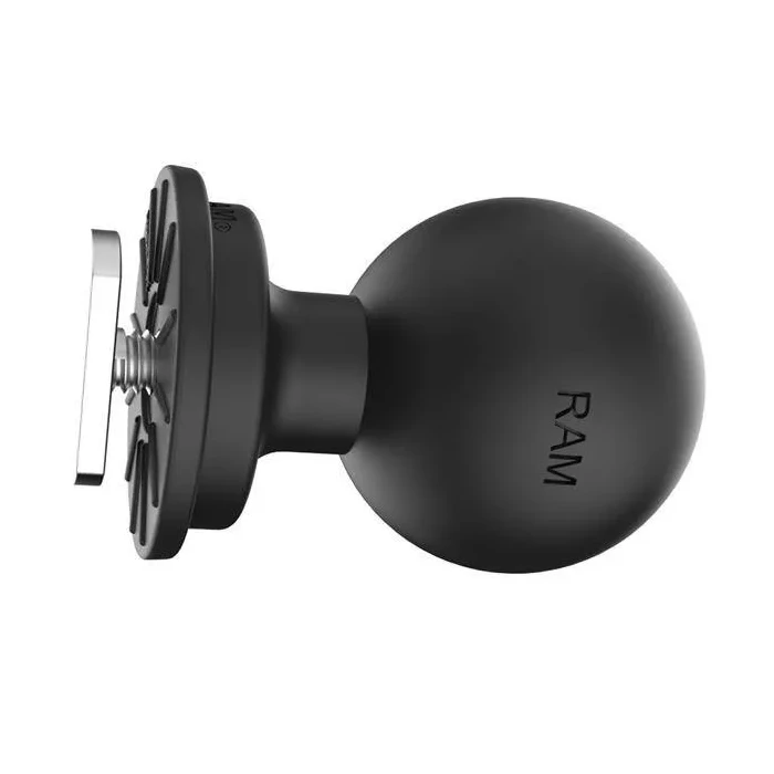 Głowica obrotowa RAM Track Ball w rozmiarze C 1,5" wraz ze