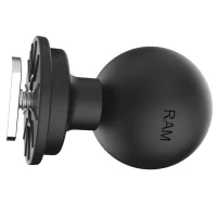 Głowica obrotowa RAM Track Ball w rozmiarze C 1,5" wraz ze