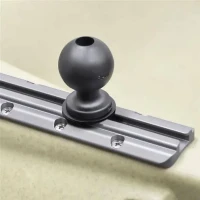 Głowica obrotowa RAM Track Ball w rozmiarze C 1,5" wraz ze