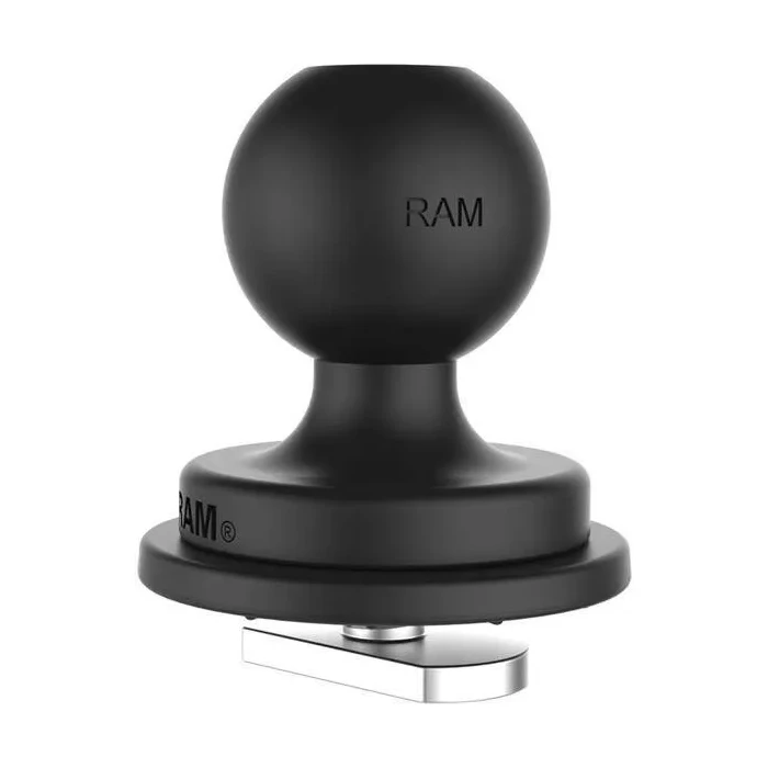 Głowica obrotowa RAM Track Ball w rozmiarze B 1" wraz ze
