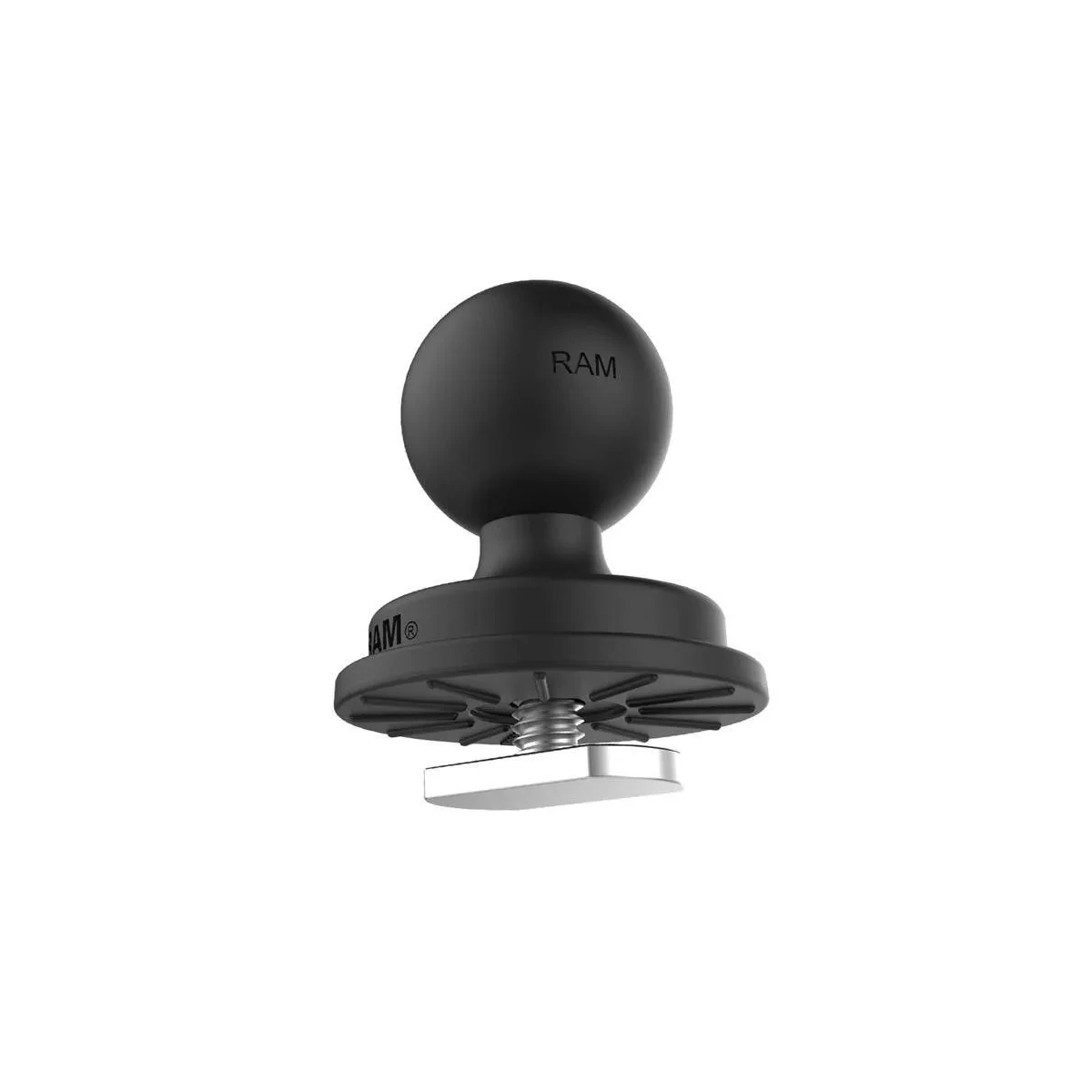 Głowica obrotowa RAM Track Ball w rozmiarze B 1" wraz ze