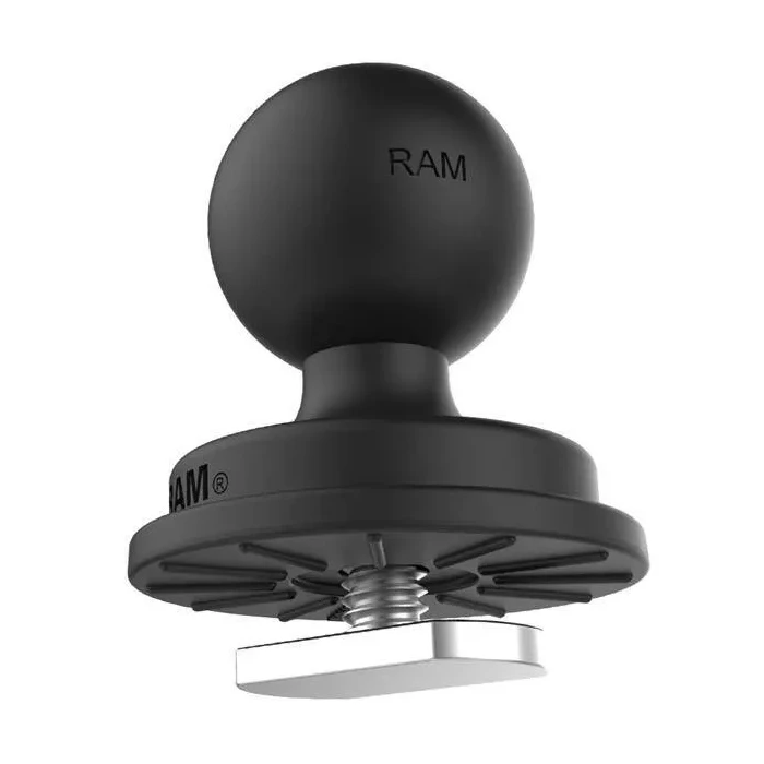 Głowica obrotowa RAM Track Ball w rozmiarze B 1" wraz ze