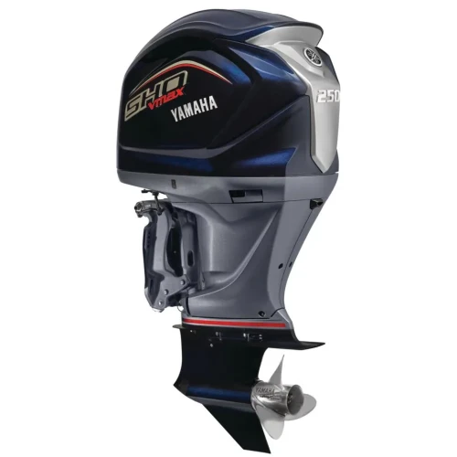 Yamaha VF250XB