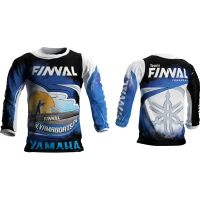 Koszulka Finval Yamaboats – odzież Finval | Yamaboats