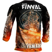 Koszulka Finval Yamaha Pro Fishing – odzież Finval