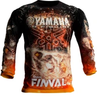 Koszulka Finval Yamaha Pro Fishing – odzież Finval