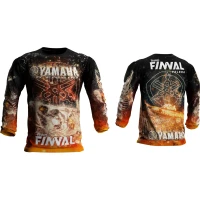Koszulka Finval Yamaha Pro Fishing – odzież Finval