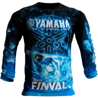 Koszulka Finval Yamaha Pro Fishing – odzież Finval
