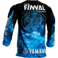 Koszulka Finval Yamaha Pro Fishing – odzież Finval