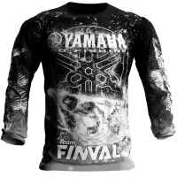 Koszulka Finval Yamaha Pro Fishing – odzież Finval