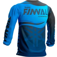 Koszulka Team Finval Yamaboats – odzież Finval | Yamaboats