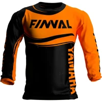 Koszulka Team Finval Yamaboats – odzież Finval | Yamaboats