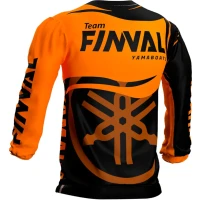 Koszulka Team Finval Yamaboats – odzież Finval | Yamaboats
