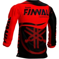 Koszulka Team Finval Yamaboats – odzież Finval | Yamaboats