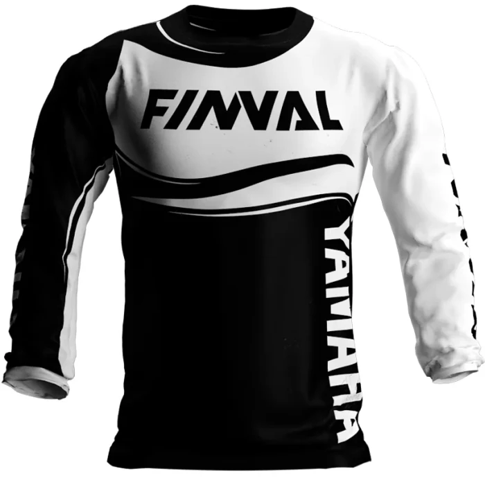 Koszulka Team Finval Yamaboats – odzież Finval | Yamaboats