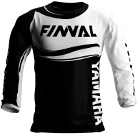 Koszulka Team Finval Yamaboats – odzież Finval | Yamaboats