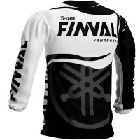 Koszulka Team Finval Yamaboats – odzież Finval | Yamaboats
