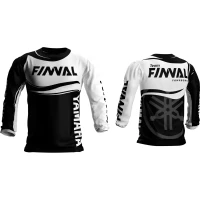 Koszulka Team Finval Yamaboats – odzież Finval | Yamaboats