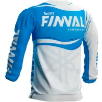 Koszulka Team Finval Yamaboats – odzież Finval | Yamaboats