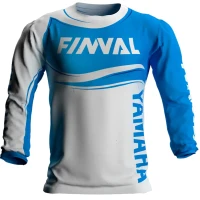 Koszulka Team Finval Yamaboats – odzież Finval | Yamaboats
