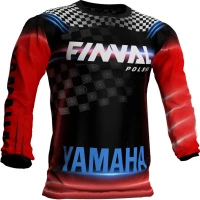 Koszulka Finval Polska Yamaha – odzież Finval | Yamaboats