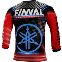Koszulka Finval Polska Yamaha – odzież Finval | Yamaboats