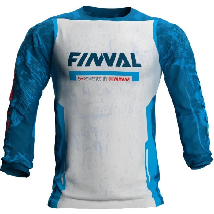 Koszulka Finval Em Powered by Yamaha – odzież Finval