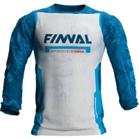 Koszulka Finval Em Powered by Yamaha – odzież Finval