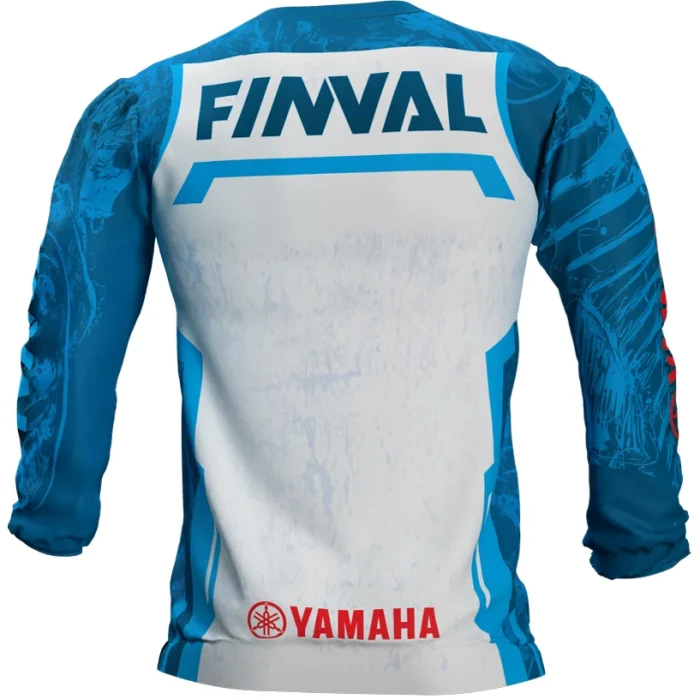 Koszulka Finval Em Powered by Yamaha – odzież Finval