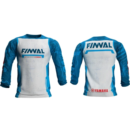 Koszulka Finval Em Powered by Yamaha – odzież Finval