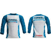Koszulka Finval Em Powered by Yamaha – odzież Finval