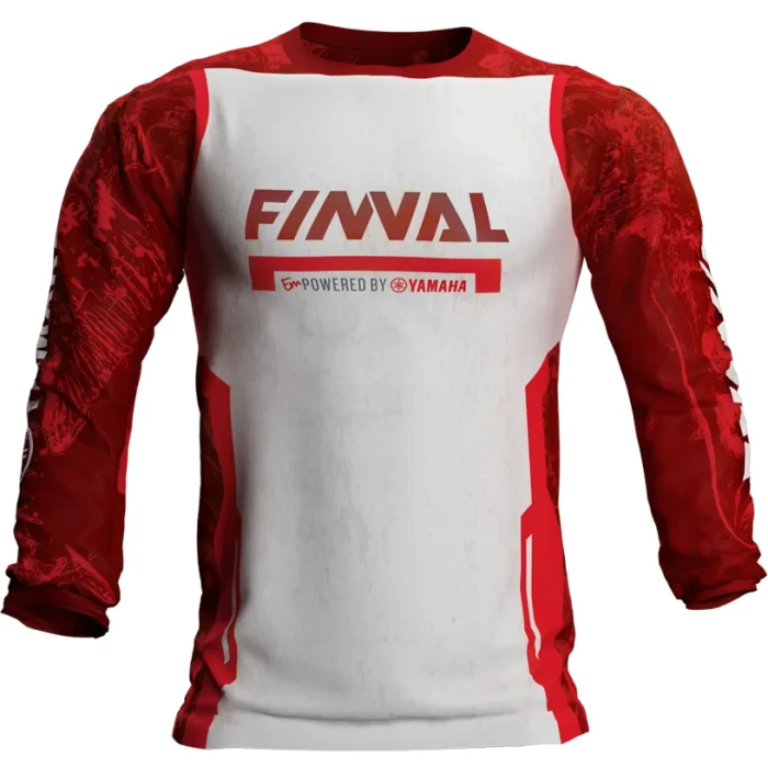 Koszulka Finval Em Powered by Yamaha – odzież Finval