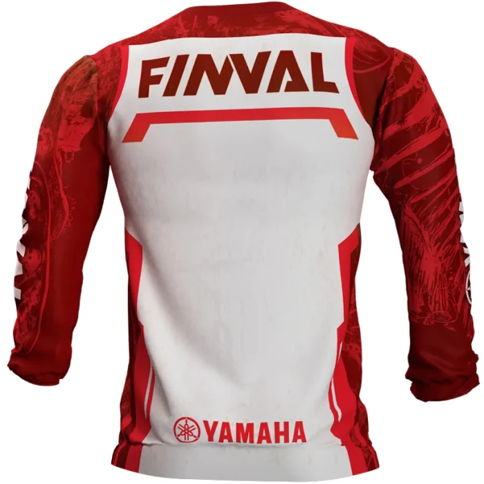 Koszulka Finval Em Powered by Yamaha – odzież Finval