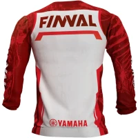 Koszulka Finval Em Powered by Yamaha – odzież Finval