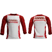 Koszulka Finval Em Powered by Yamaha – odzież Finval