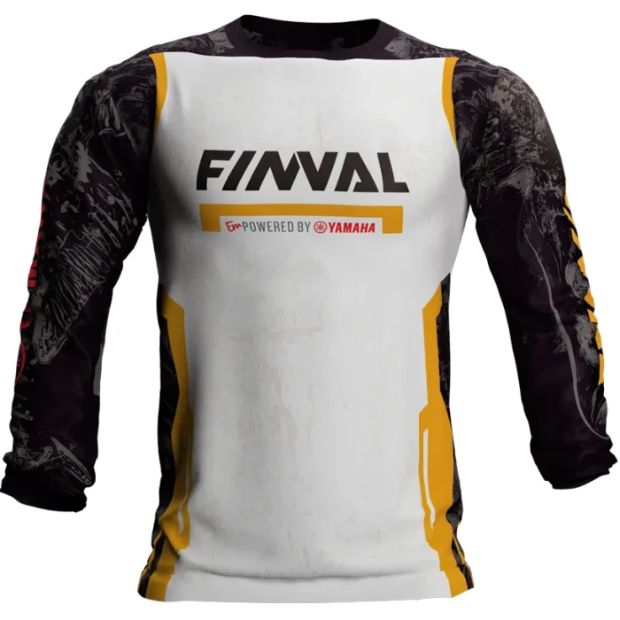 Koszulka Finval Em Powered by Yamaha – odzież Finval