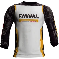 Koszulka Finval Em Powered by Yamaha – odzież Finval