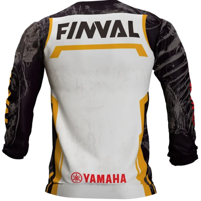 Koszulka Finval Em Powered by Yamaha – odzież Finval