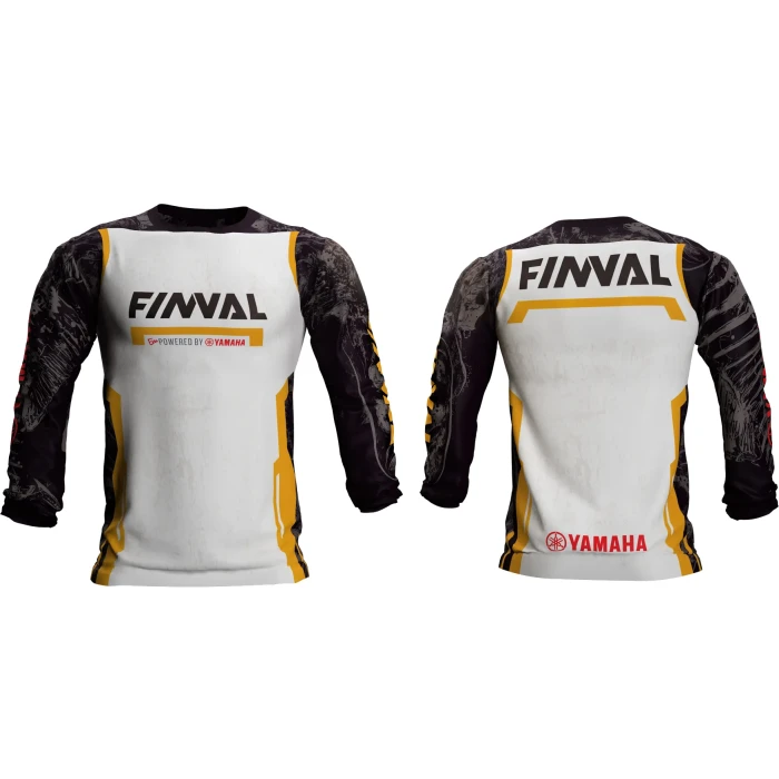 Koszulka Finval Em Powered by Yamaha – odzież Finval