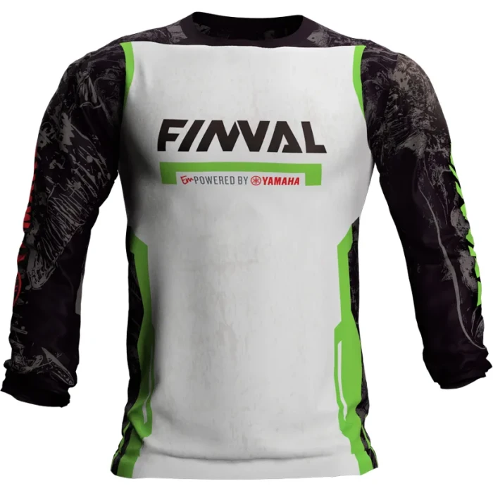 Koszulka Finval Em Powered by Yamaha – odzież Finval