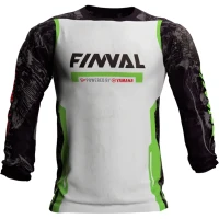 Koszulka Finval Em Powered by Yamaha – odzież Finval