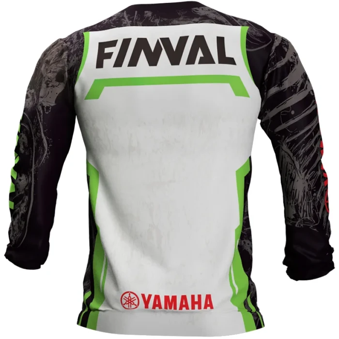 Koszulka Finval Em Powered by Yamaha – odzież Finval