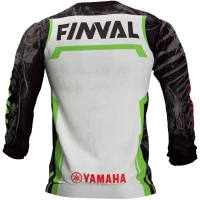 Koszulka Finval Em Powered by Yamaha – odzież Finval