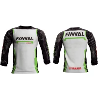 Koszulka Finval Em Powered by Yamaha – odzież Finval